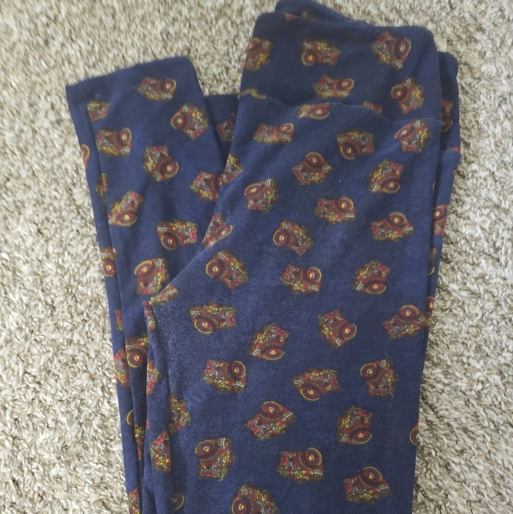 Lularoe Camera Leggings